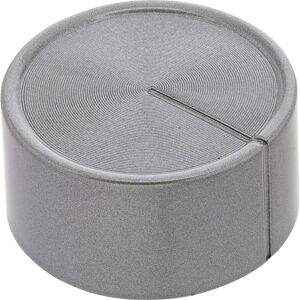 AEG knop, index, grijs, 140233403041 AEG knop, index, grijs, 140233403041