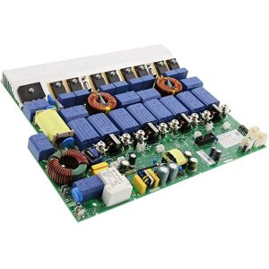 AEG niet-geconfigureerde module, stroombord, inductie 140111219428 AEG niet-geconfigureerde module, stroombord, inductie 140111219428