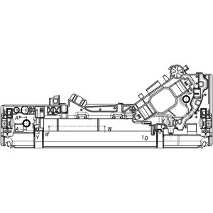 AEG bodem 140000734099 AEG bodem 140000734099