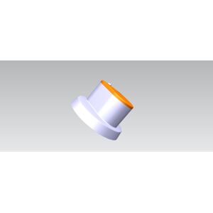 AEG knop, index, zwart, 140240243018 AEG knop, index, zwart, 140240243018