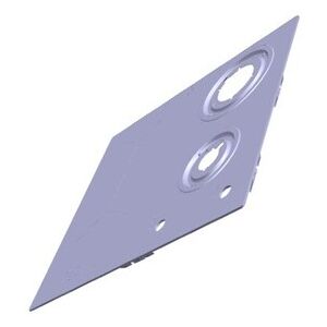 AEG werktafel, zwart, Electrolux, 590x520mm; 2B+2I 140249950043 AEG werktafel, zwart, Electrolux, 590x520mm; 2B+2I 140249950043