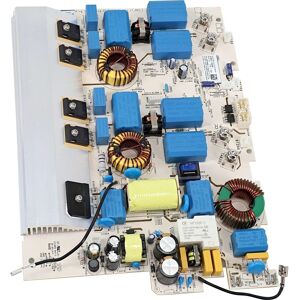 AEG niet-geconfigureerde module, stroombord, inductie 140101729238 AEG niet-geconfigureerde module, stroombord, inductie 140101729238