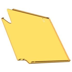 AEG linkerzijpaneel, verzinkt, 519x724.7mm 1174064129 AEG linkerzijpaneel, verzinkt, 519x724.7mm 1174064129