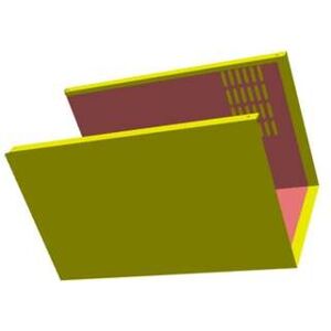 AEG schouw, set, zwart, 140250825027 AEG schouw, set, zwart, 140250825027
