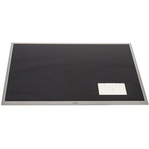 AEG glasplaat met kader, inox, AEG, 766x516mm 3300364340 AEG glasplaat met kader, inox, AEG, 766x516mm 3300364340
