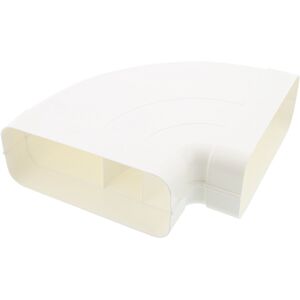 AEG Afvoerbuis ComboHob afzuigkap - kniestuk 90° 4055385274 AEG Afvoerbuis ComboHob afzuigkap - kniestuk 90° 4055385274