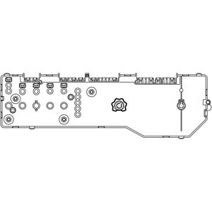 AEG niet-geconfigureerde module, EWM1000 8581324017715 AEG niet-geconfigureerde module, EWM1000 8581324017715