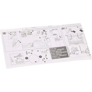 AEG Montage-instructie, sjabloon 4055927521 AEG Montage-instructie, sjabloon 4055927521