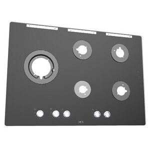 AEG bovenblad, zwart, AEG, 740x510mm 140201895012 AEG bovenblad, zwart, AEG, 740x510mm 140201895012