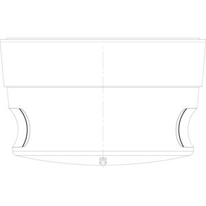 AEG knop, functies, inox 140144425018 AEG knop, functies, inox 140144425018