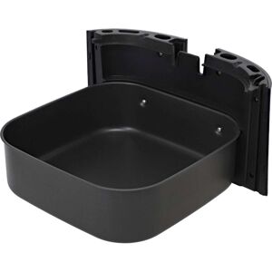 AEG bac, met, afdekking voorkant, black 4055947321 AEG bac, met, afdekking voorkant, black 4055947321