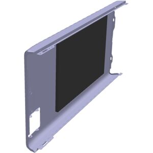 AEG Voorpaneel - DX52 - Behuizing - wit AEG Voorpaneel - DX52 - Behuizing - wit