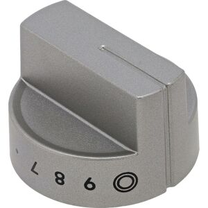 AEG knop, dubbele energieregelaar, inox, 9-0 140285316018 AEG knop, dubbele energieregelaar, inox, 9-0 140285316018