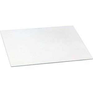 AEG deurglas, hoge temperatuur, 522x380.5mm 140297011011 AEG deurglas, hoge temperatuur, 522x380.5mm 140297011011