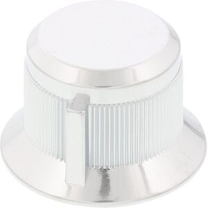 AEG Knop - Zilveren Index AEG Knop - Zilveren Index