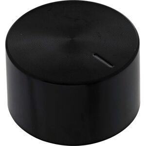AEG knop, index, zwart, 140194061093 AEG knop, index, zwart, 140194061093