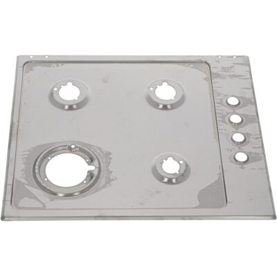 AEG bovenblad, inox, Electrolux, 594x510mm 140115766291 AEG bovenblad, inox, Electrolux, 594x510mm 140115766291