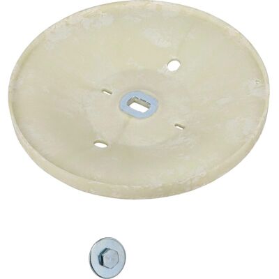 AEG Snaarwiel, kit, Ø273mm, 1400rpm - Riemenscheibe AEG Snaarwiel, kit, Ø273mm, 1400rpm - Riemenscheibe
