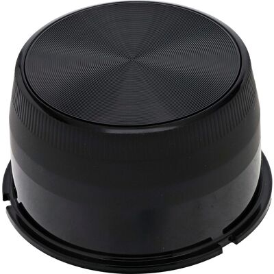 AEG knop, zwart, Ruby 140201233115 AEG knop, zwart, Ruby 140201233115