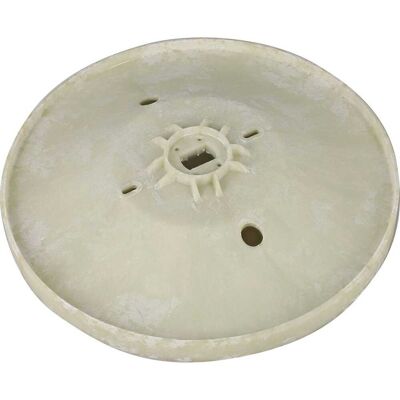 AEG snaarwiel, plastiek, Ø273mm,Omega,EW35L/H 140190027056 AEG snaarwiel, plastiek, Ø273mm,Omega,EW35L/H 140190027056