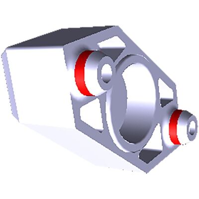 AEG ophanging, blok 140206284014 AEG ophanging, blok 140206284014