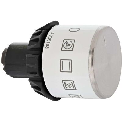 AEG knop, functies, zwart, 10+0 140235168048 AEG knop, functies, zwart, 10+0 140235168048