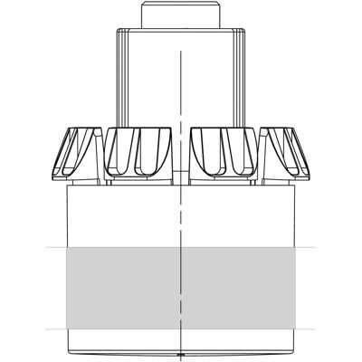 AEG knop, functies, zwart, 10+0 140237874056 AEG knop, functies, zwart, 10+0 140237874056