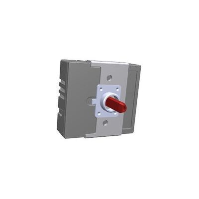 AEG energieschakelaar, enkelvoudig 140013339035 AEG energieschakelaar, enkelvoudig 140013339035