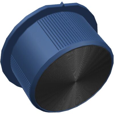 AEG knop, programmaselektor, zwart, 140040247185 AEG knop, programmaselektor, zwart, 140040247185