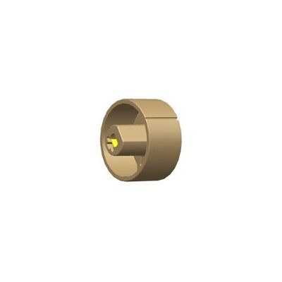 AEG knop, index, zwart, 140233403082 AEG knop, index, zwart, 140233403082