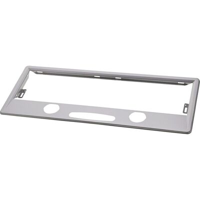AEG kader, staal, rechthoekig, satin 70cm 4055420717 AEG kader, staal, rechthoekig, satin 70cm 4055420717