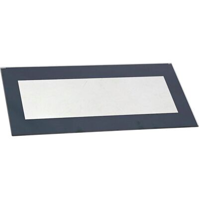 AEG deurglas, 477x244mm 140216300024 AEG deurglas, 477x244mm 140216300024