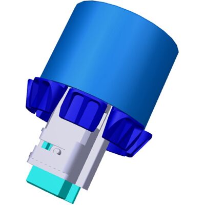 AEG knop, functies, zwart, 10+0 140235621053 AEG knop, functies, zwart, 10+0 140235621053