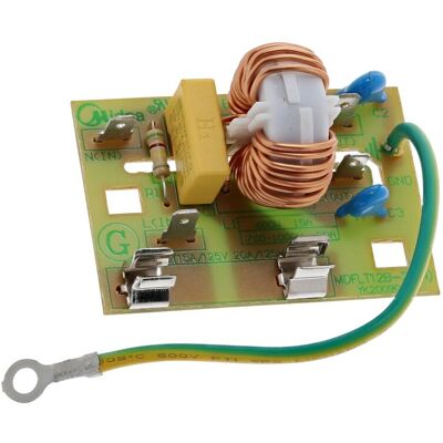 AEG Interferentieonderdrukker magnetron 4055109153 AEG Interferentieonderdrukker magnetron 4055109153