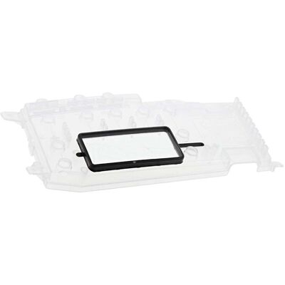 AEG diffuusscherm, lichtdiode, houder, S7B,TD,ONE 140044442121 AEG diffuusscherm, lichtdiode, houder, S7B,TD,ONE 140044442121