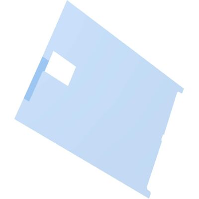 AEG Watertank - Waterverdeler AEG Watertank - Waterverdeler