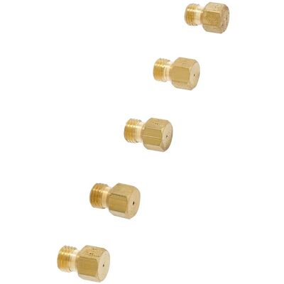 AEG inspuitersset, LPG, (G30-G31)50mbar 4055895652 AEG inspuitersset, LPG, (G30-G31)50mbar 4055895652