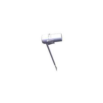 AEG bedrijfscondensator, 2uF 140026376198 AEG bedrijfscondensator, 2uF 140026376198