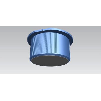 AEG knop, programmaselektor, zilver, AEGRefresh 140040247227 AEG knop, programmaselektor, zilver, AEGRefresh 140040247227