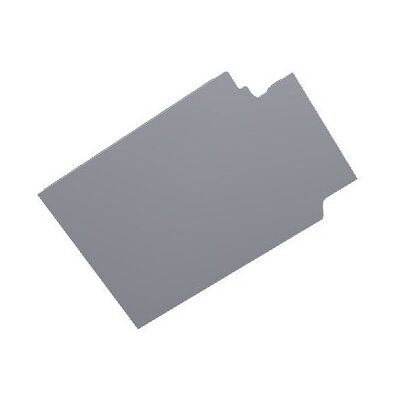 AEG linkerzijpaneel, inox, 519x808mm 1173622919 AEG linkerzijpaneel, inox, 519x808mm 1173622919