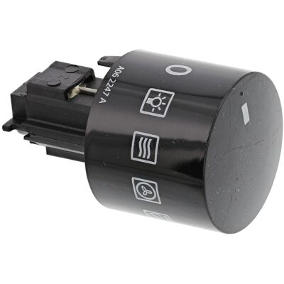 AEG knop, functies, zwart, 10+0 140062247055 AEG knop, functies, zwart, 10+0 140062247055