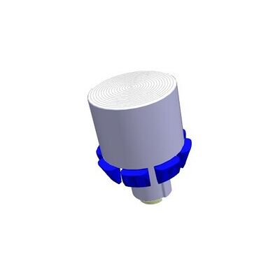 AEG knop, zwart, 140169369059 AEG knop, zwart, 140169369059