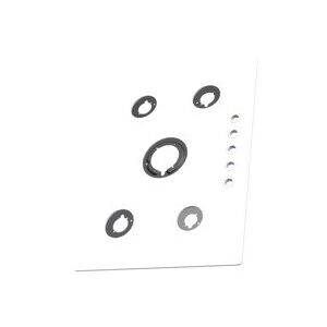 AEG bovenblad, zwart, AEG, 740x510mm 140044528077 AEG bovenblad, zwart, AEG, 740x510mm 140044528077