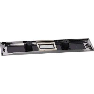 AEG controlepaneel, inox 8585551195086 AEG controlepaneel, inox 8585551195086