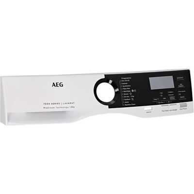 AEG controlepaneel, wit, AEG 140192452013 AEG controlepaneel, wit, AEG 140192452013