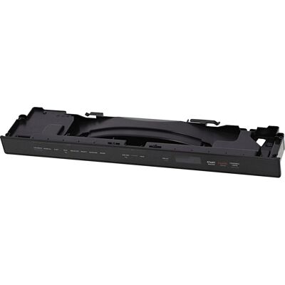 AEG controlepaneel, zwart, Electrolux, UI22L20 140245888106 AEG controlepaneel, zwart, Electrolux, UI22L20 140245888106