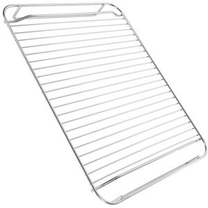 AEG Ovenrooster - 415x330x39.5mm - Voor grillen en vetopvang AEG Ovenrooster - 415x330x39.5mm - Voor grillen en vetopvang