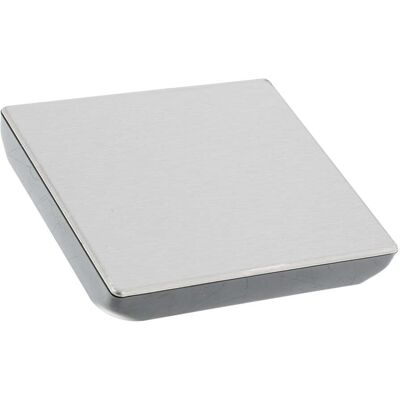 AEG knop, schuif, inox, 71,8x71,8mm 8080918017 AEG knop, schuif, inox, 71,8x71,8mm 8080918017