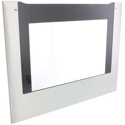 AEG Buitenglas ovendeur in hoogwaardig stalen kleur 3874970068 AEG Buitenglas ovendeur in hoogwaardig stalen kleur 3874970068