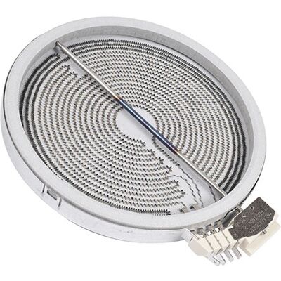 AEG Straalverwarmingselement triple zone kookplaat - 2300W 3890806213 AEG Straalverwarmingselement triple zone kookplaat - 2300W 3890806213